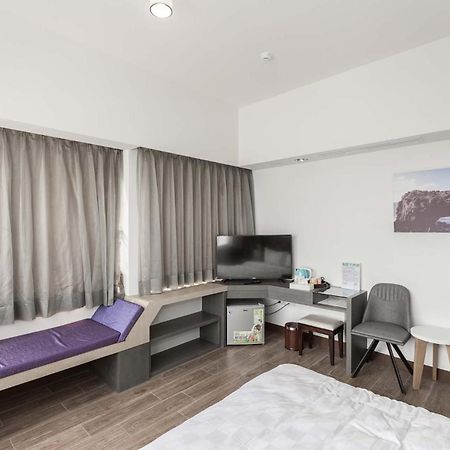 Tien Hsiang Lin Sea Dragon King Hotel Манонг Екстериор снимка