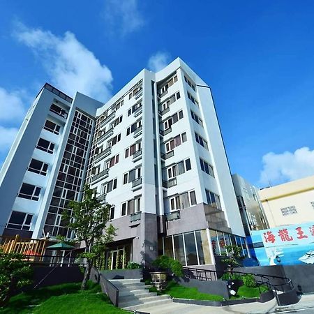Tien Hsiang Lin Sea Dragon King Hotel Манонг Екстериор снимка