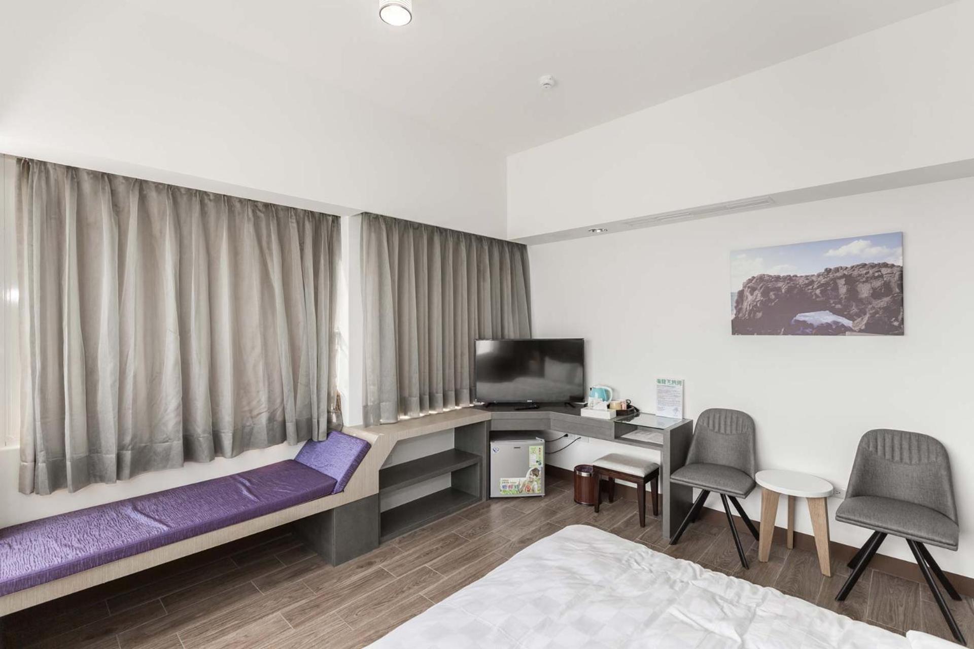 Tien Hsiang Lin Sea Dragon King Hotel Манонг Екстериор снимка