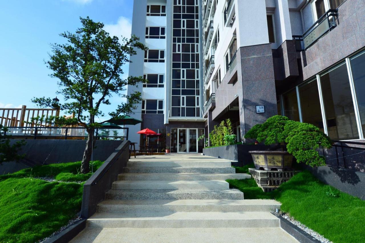 Tien Hsiang Lin Sea Dragon King Hotel Манонг Екстериор снимка