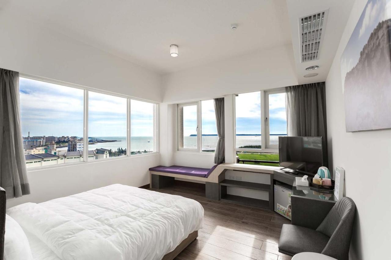 Tien Hsiang Lin Sea Dragon King Hotel Манонг Екстериор снимка
