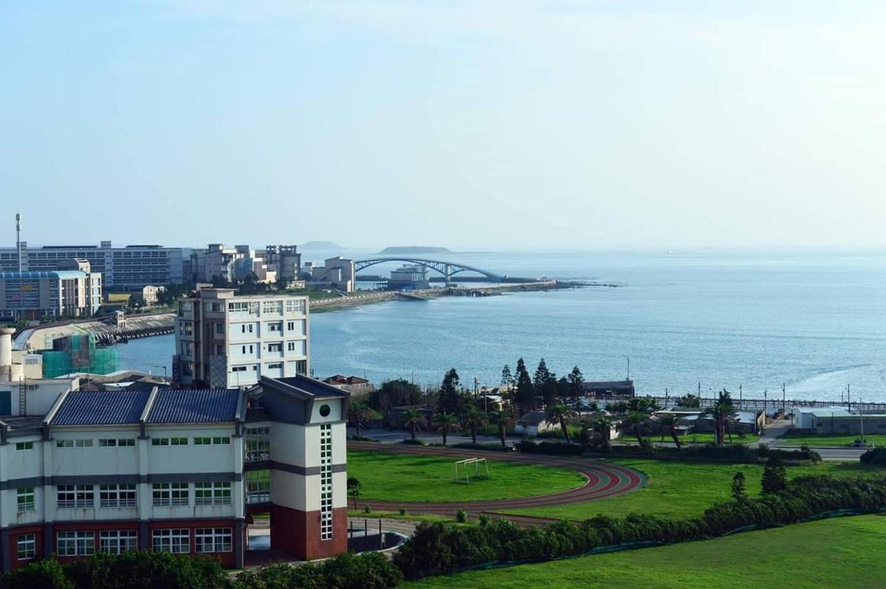 Tien Hsiang Lin Sea Dragon King Hotel Манонг Екстериор снимка