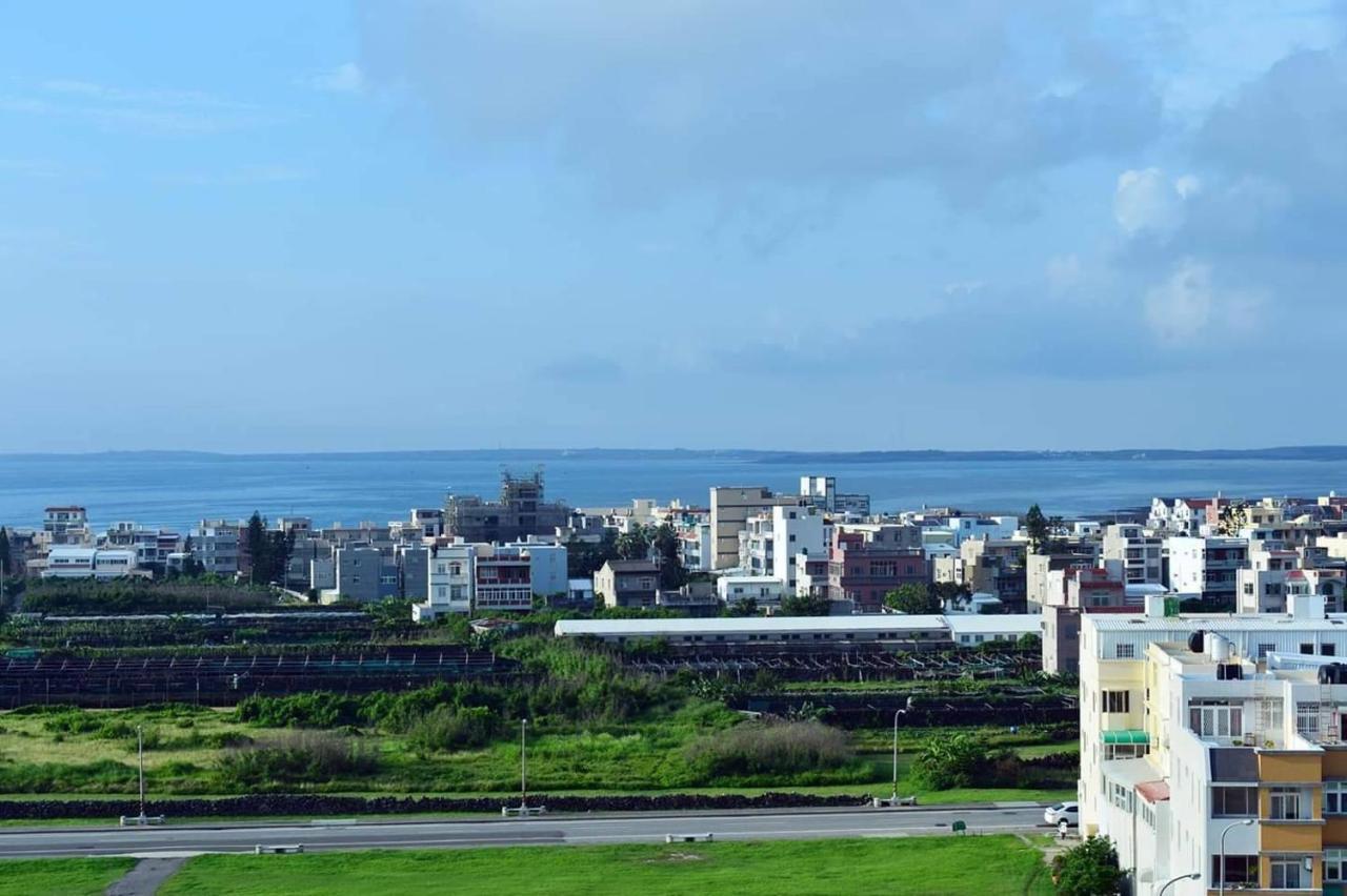 Tien Hsiang Lin Sea Dragon King Hotel Манонг Екстериор снимка
