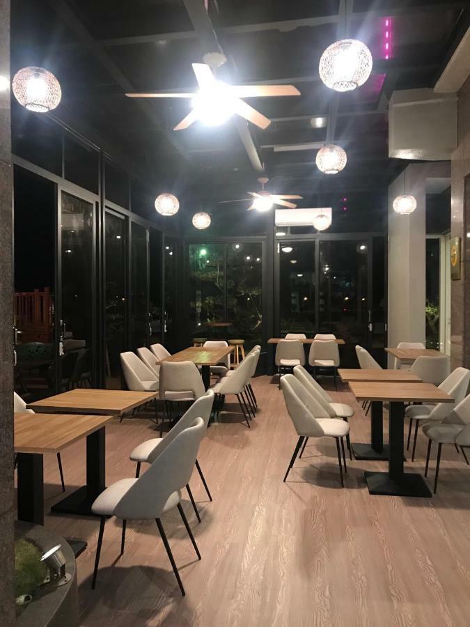 Tien Hsiang Lin Sea Dragon King Hotel Манонг Екстериор снимка