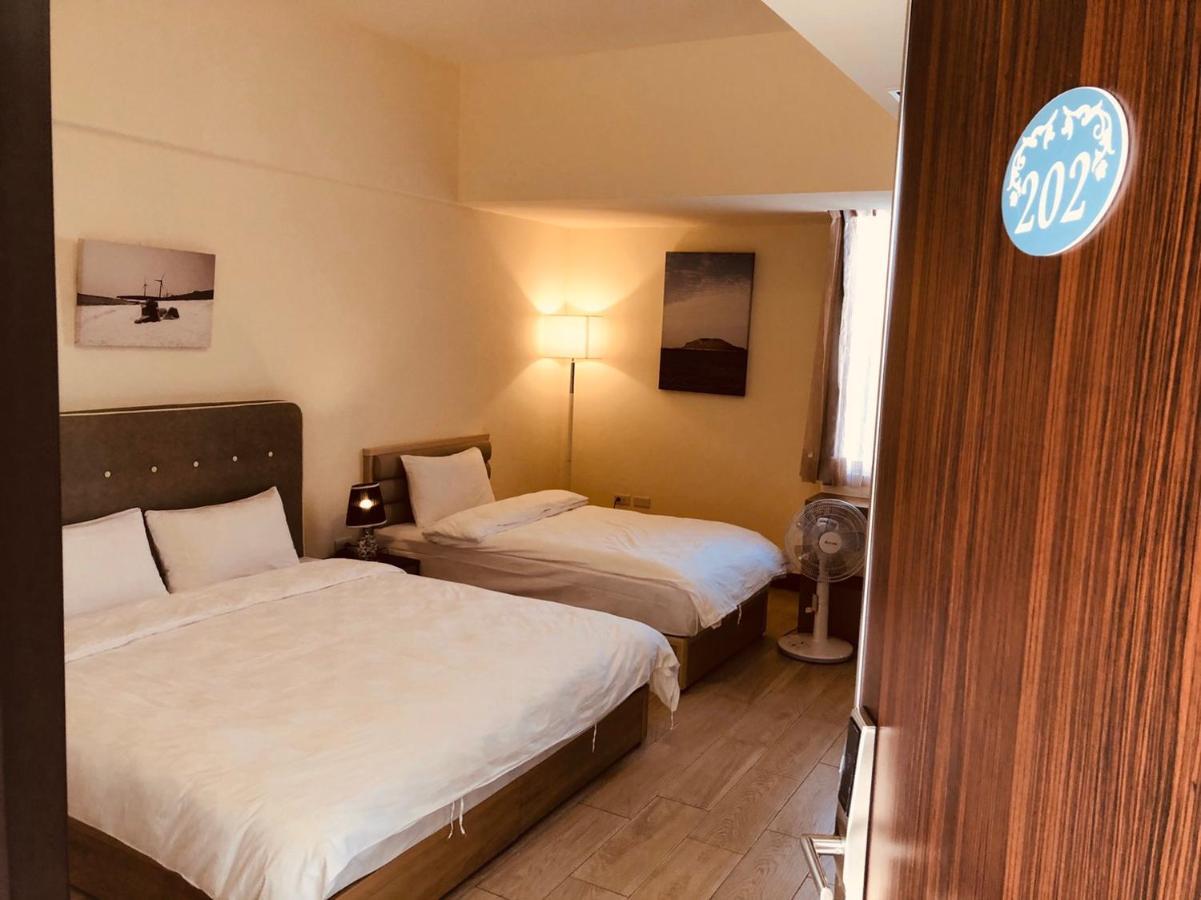 Tien Hsiang Lin Sea Dragon King Hotel Манонг Екстериор снимка